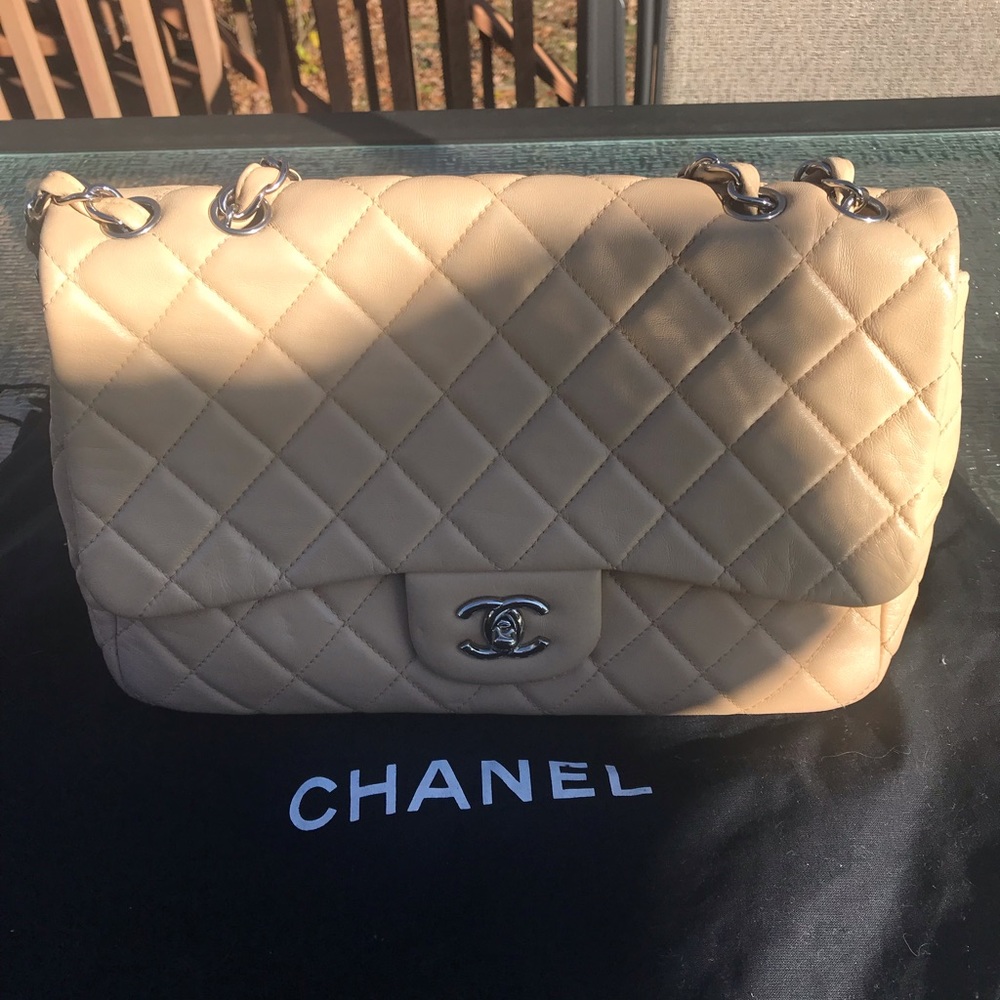 Additional photos of Chanel flap